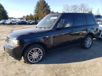  Salvage Land Rover Range Rover