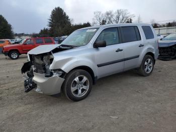  Salvage Honda Pilot