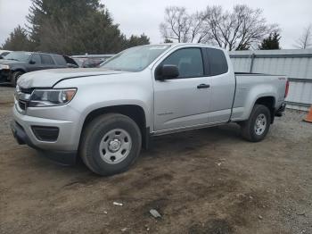  Salvage Chevrolet Colorado