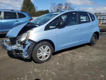  Salvage Honda Fit