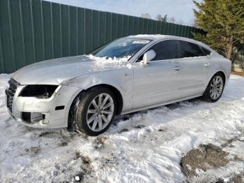  Salvage Audi A7