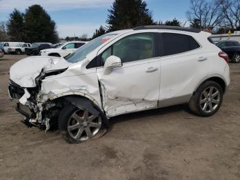  Salvage Buick Encore