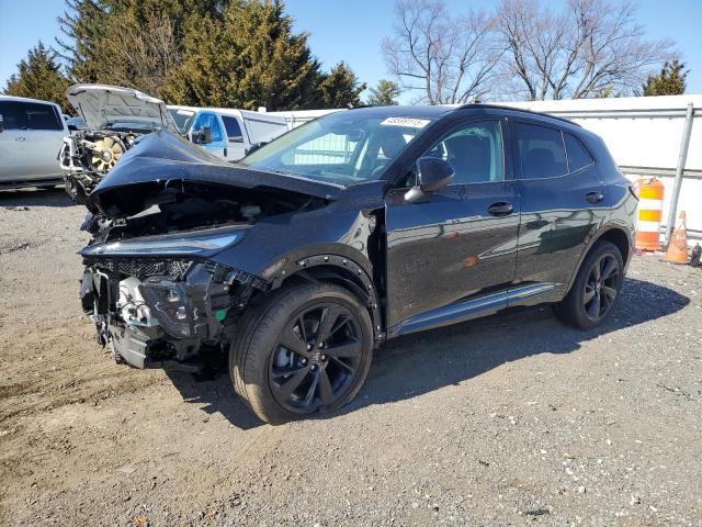  Salvage Buick Envision