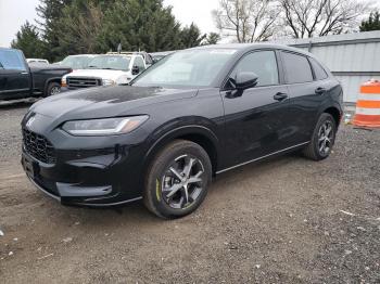  Salvage Honda HR-V