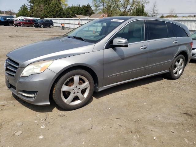 Salvage Mercedes-Benz R-Class