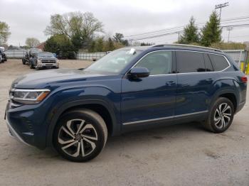  Salvage Volkswagen Atlas