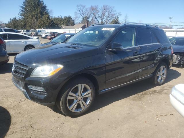  Salvage Mercedes-Benz M-Class