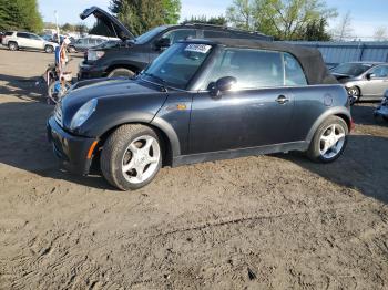  Salvage MINI Cooper