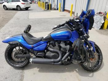  Salvage Suzuki Cyc Vz Vzr