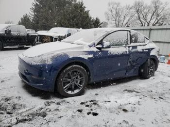  Salvage Tesla Model Y