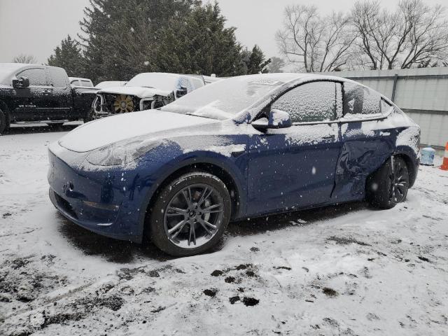  Salvage Tesla Model Y