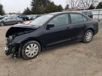  Salvage Volkswagen Jetta