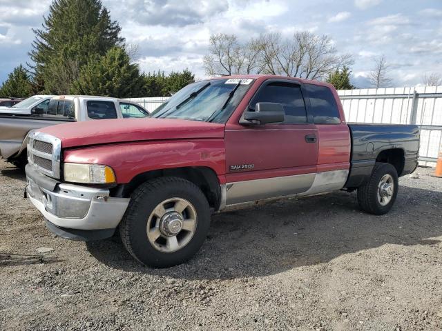  Salvage Dodge Ram 2500