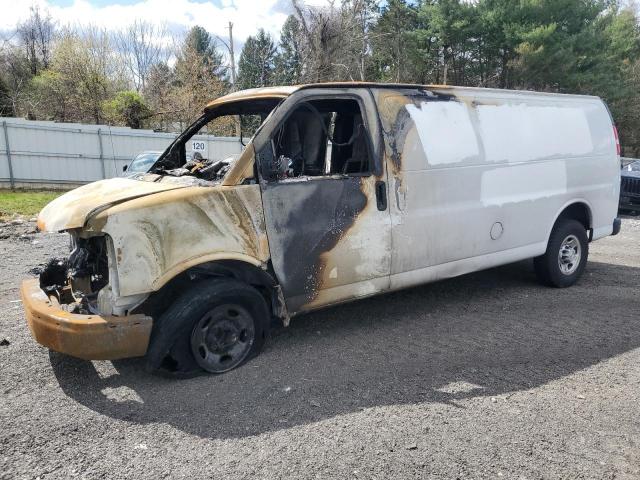  Salvage Chevrolet Express