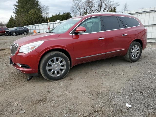 Salvage Buick Enclave