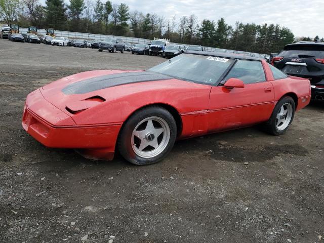 Salvage Chevrolet Corvette