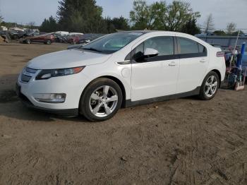  Salvage Chevrolet Volt