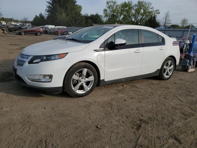  Salvage Chevrolet Volt