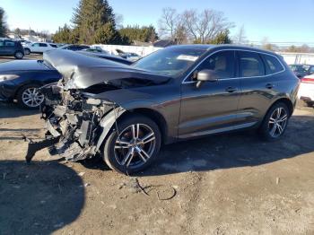  Salvage Volvo XC60