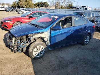  Salvage Hyundai ACCENT