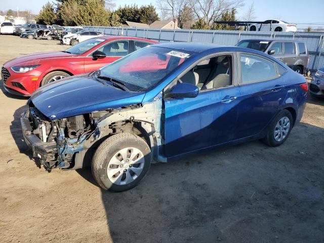  Salvage Hyundai ACCENT