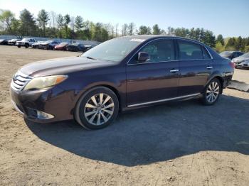  Salvage Toyota Avalon