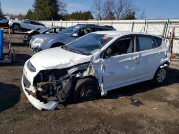  Salvage Hyundai ACCENT