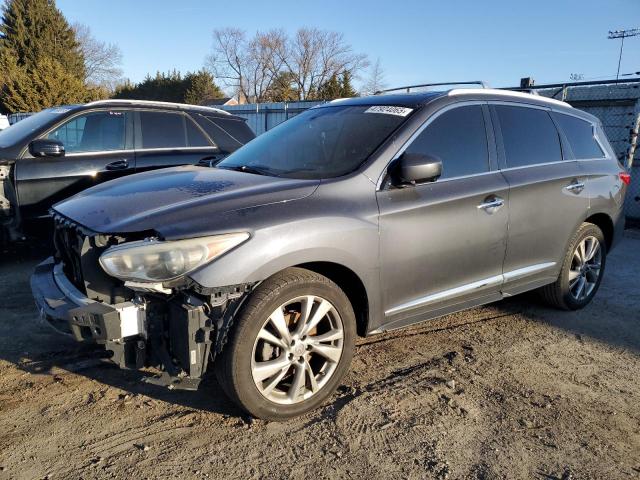  Salvage INFINITI JX35