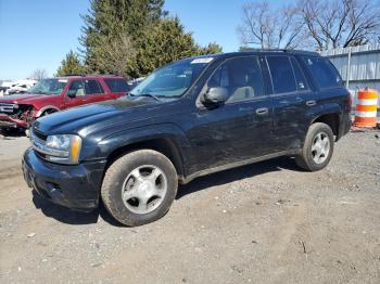  Salvage Chevrolet Trailblazer