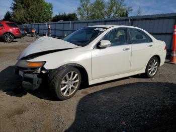  Salvage Acura TSX