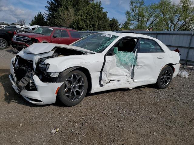  Salvage Chrysler 300