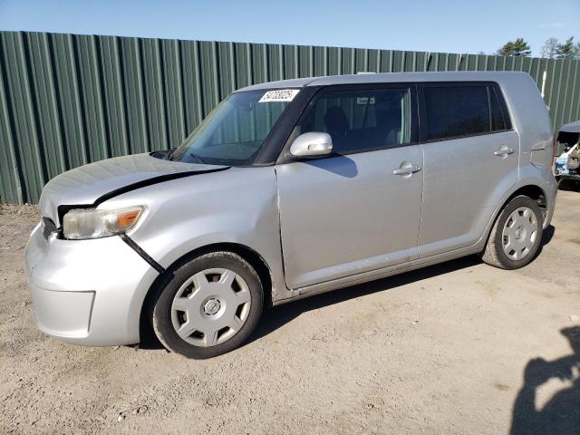  Salvage Toyota Scion