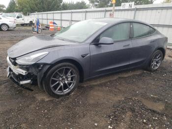  Salvage Tesla Model 3