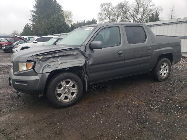  Salvage Honda Ridgeline