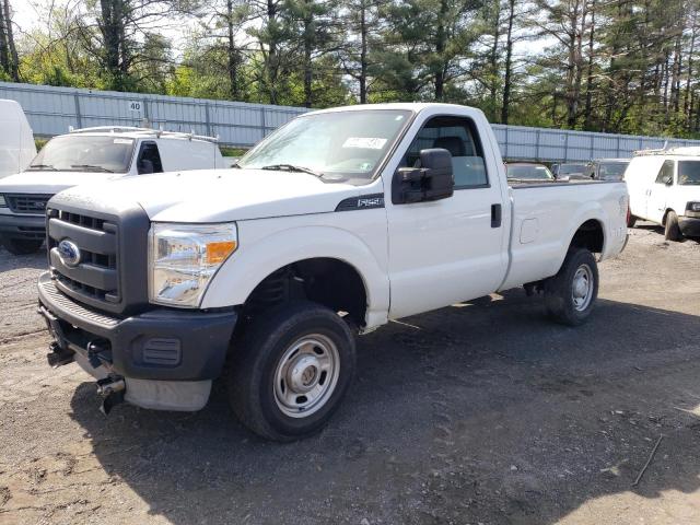  Salvage Ford F-250