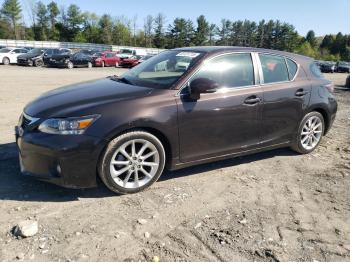  Salvage Lexus Ct