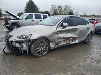  Salvage Lexus Is