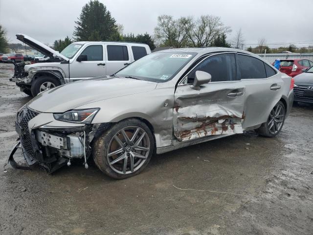  Salvage Lexus Is