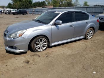  Salvage Subaru Legacy