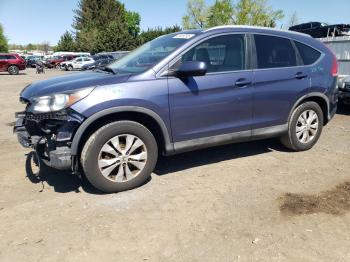  Salvage Honda Crv