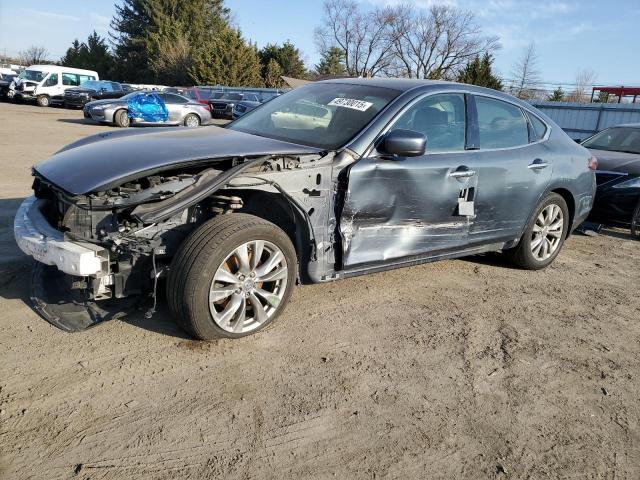  Salvage INFINITI M37