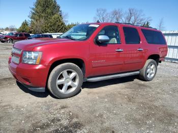  Salvage Chevrolet Suburban
