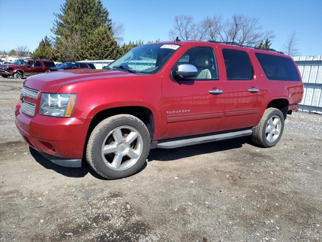 Salvage Chevrolet Suburban