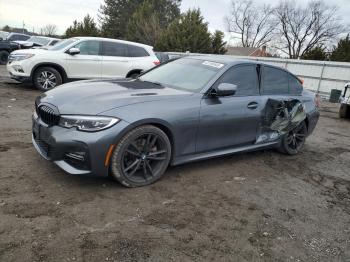  Salvage BMW 3 Series
