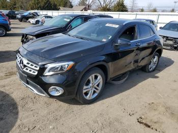  Salvage Mercedes-Benz GLA