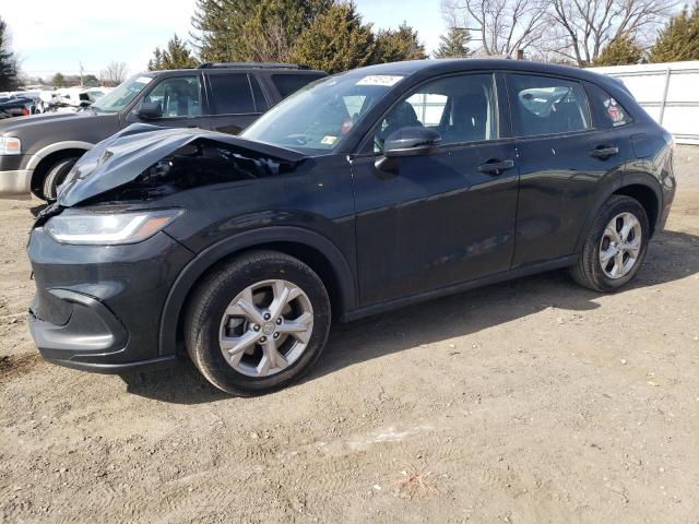  Salvage Honda HR-V
