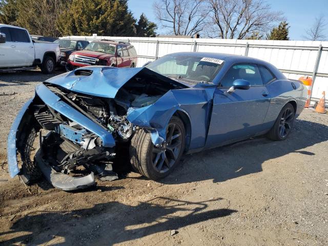  Salvage Dodge Challenger