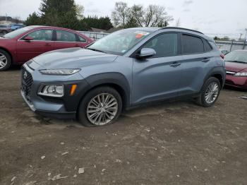 Salvage Hyundai KONA