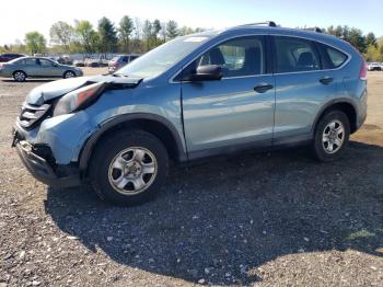  Salvage Honda Crv