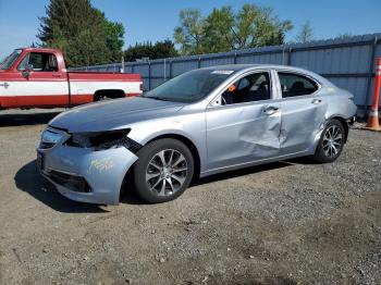  Salvage Acura TLX